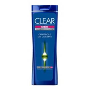 Shampoo Clear Controle da Coceira 400ml