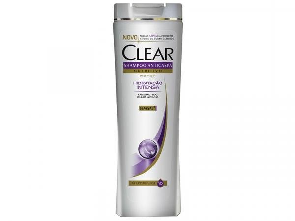 Shampoo Clear Hidratação Intensa - 400ml