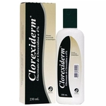 Shampoo Clorexiderm