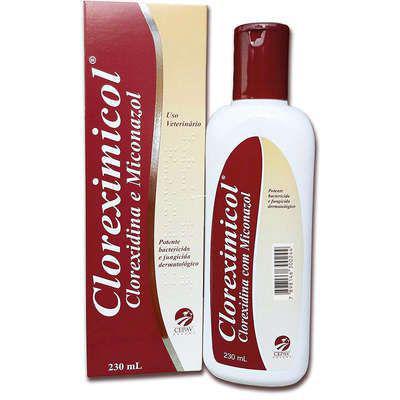 Shampoo Cloreximicol - 230 Ml - Cepav