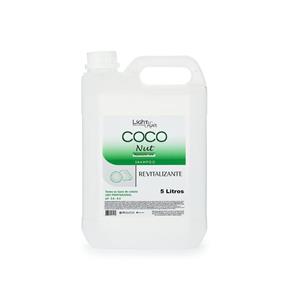 Shampoo Coconut Reparação Total 5L