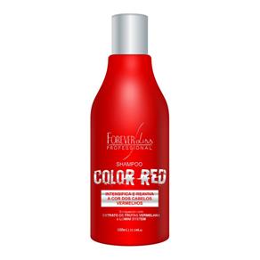 Shampoo Color Red - Forever Liss