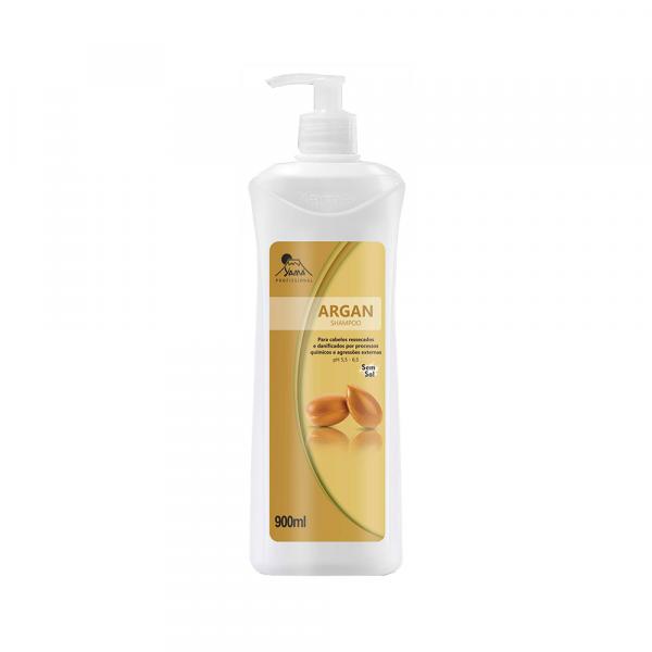 Shampoo com Óleo de Argan 900ml - Yamá