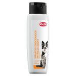 Shampoo Condicionador Antipulgas Ibasa - 200ml