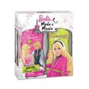 Shampoo + Condicionador Barbie Personagens