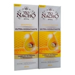 Shampoo + Condicionador Tio Nacho Ultra Hidratante 415ml