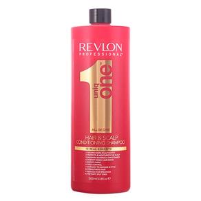 Shampoo/Condicionador 2x1 Revlon UniqOne 1000ml