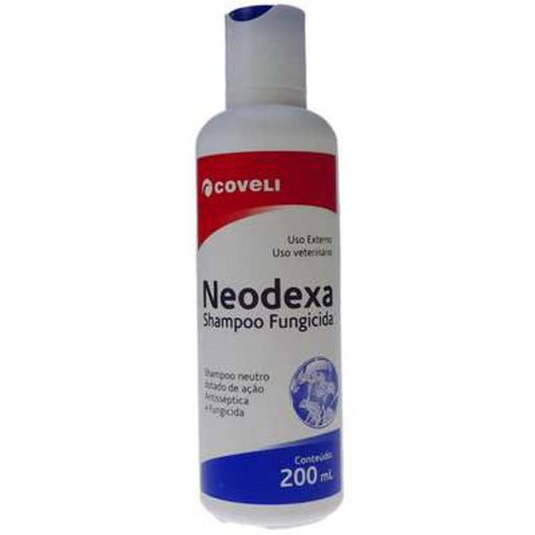 Shampoo Coveli Neodexa 200ml