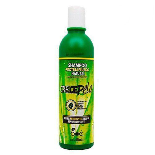 Shampoo Crece Pelo Boé 370ml