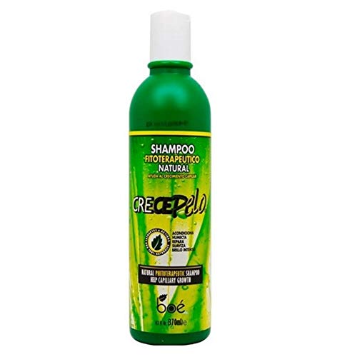 Shampoo Crecepelo 370ml