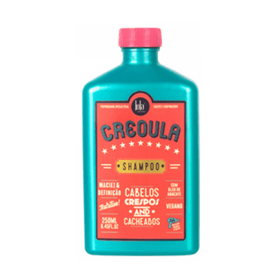 Shampoo Creoula - Lola Cosmetics 250Ml