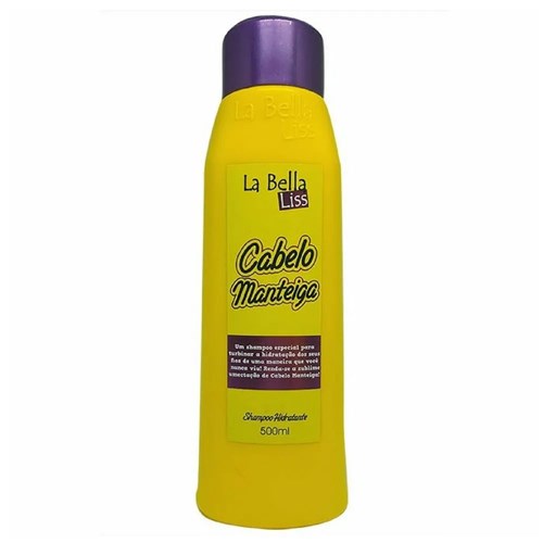 Shampoo Cresce Cabelo Forever Liss 500ml
