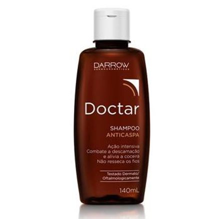 Shampoo Darrow Doctar Anticaspa 140ml