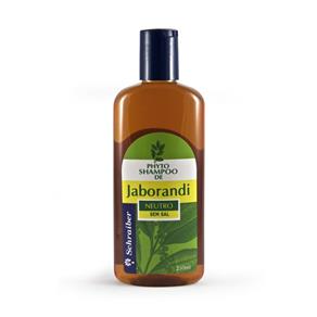 Shampoo de Jaborandi