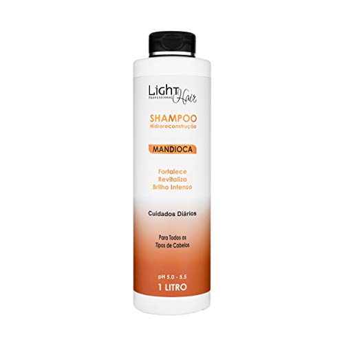 Shampoo de Tratamento Mandioca 1 L