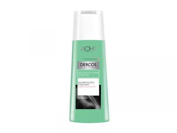 Shampoo Dercos Anticaspa Sensível 200ml - Vichy