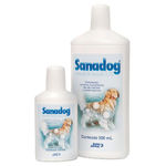 Shampoo Dermatológico Mundo Animal Sanadog