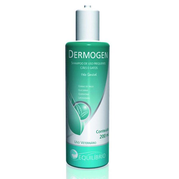 Shampoo Dermogen 200 Ml - Agener