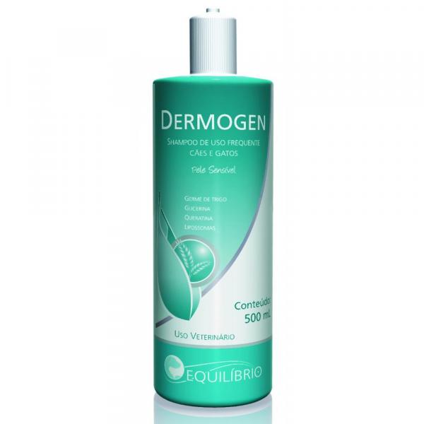 Shampoo Dermogen 500ml - Agener