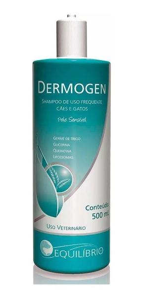 Shampoo Dermogen 500ml - Agener