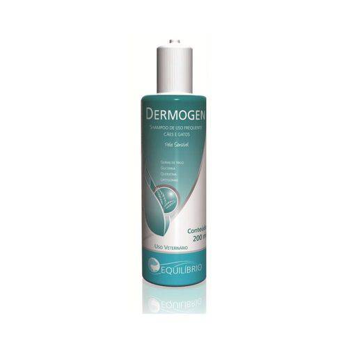 Shampoo Dermogen Equilíbrio - 200 Ml