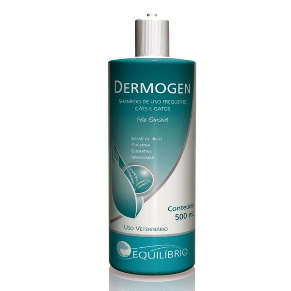 Shampoo Dermogen Equilíbrio - 500 Ml - Agener União