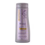 Shampoo Desamarelador Blond Bioreflex 250ml - Bio Extratus