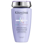 Shampoo Desamarelador Kérastase Blond Absolu Bain Ultra-Violet 250ml