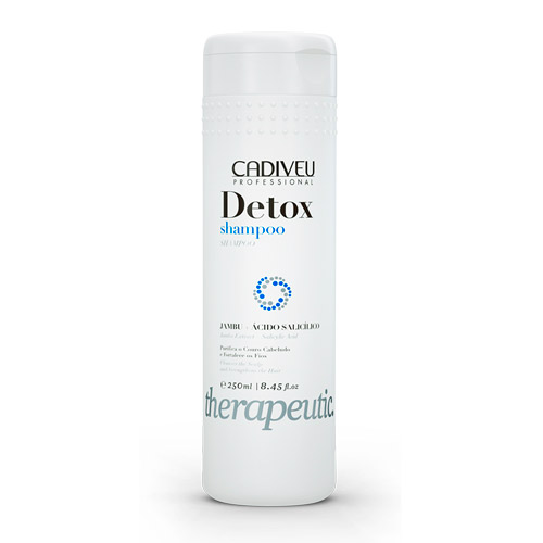 Shampoo Detox 250ml - Cadiveu Professional - Cadiveu