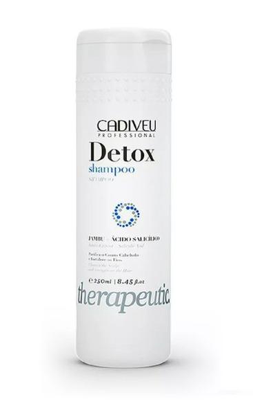 Shampoo Detox 250ml Cadiveu