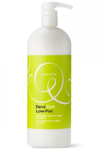 Shampoo - Deva Curl Low-Poo 1L