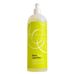 Shampoo Deva Curl Low-Poo Hidratante 1000ml