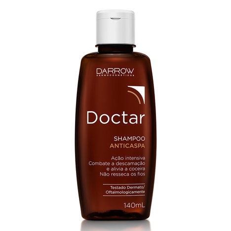 Shampoo Doctar 140Ml