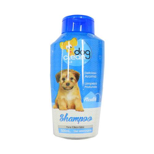 Shampoo Dog Clean para Cães e Gatos Neuter 500ml