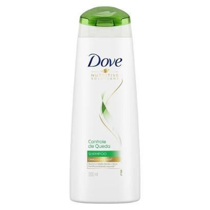 Shampoo Dove Controle de Queda 200Ml
