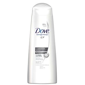 Shampoo Dove Controle de Queda - 200ml