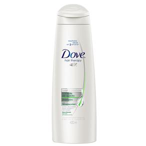 Shampoo Dove Controle de Queda 400ML