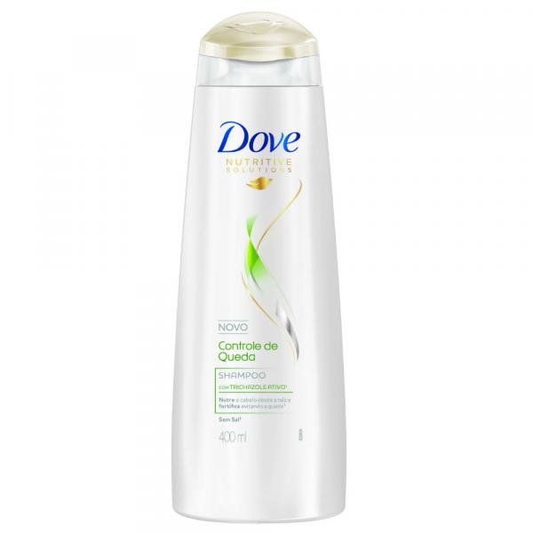 Shampoo Dove Controle de Queda 400ml