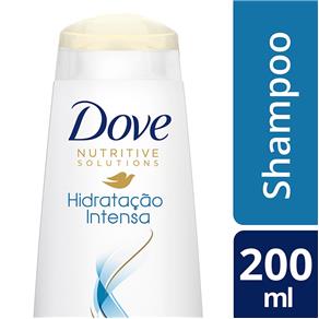 Shampoo Dove Hidratação Intensa 200ML