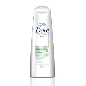 Shampoo Dove Imax Controle de Queda SH DOVE CONTROLE QUEDA 200ML