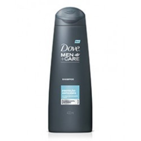 Shampoo Dove Men Proteção Anticaspa 400Ml