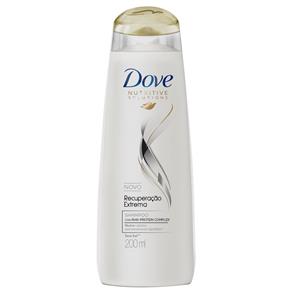 Shampoo Dove Nutritive Solutions Recuperação Extrema – 200ml