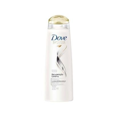 Shampoo Dove Nutritive Solutions Recuperação Extrema - 200ml