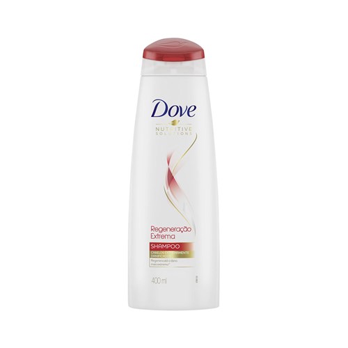 Shampoo Dove Regeneração Extrema Nutritive Solutions 400Ml