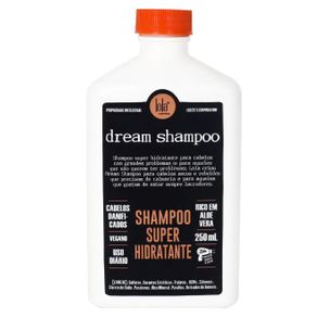 Shampoo Dream Cream 250ml