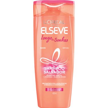 Shampoo Dream Long Elseve 400ml