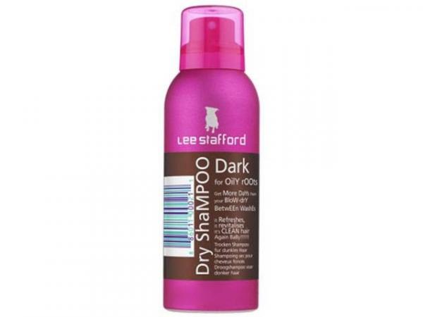 Shampoo Dry Dark Brown 150ml - Lee Stafford