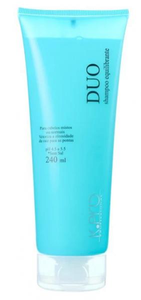 Shampoo DUO Equilibrante K.Pro 240ml