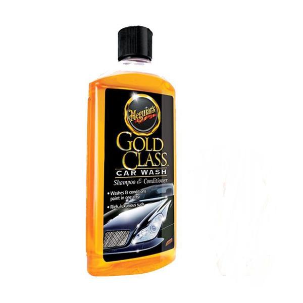 Shampoo e Condicionador Gold Class G7116 473ml Meguiars - Meguiars