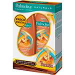 Tudo sobre 'Shampoo e Condicionador Palmolive Naturals Hidratação Luminosa 350ML com Preço Especial'